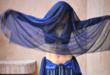 Danza del ventre 1133 0 danza solistica